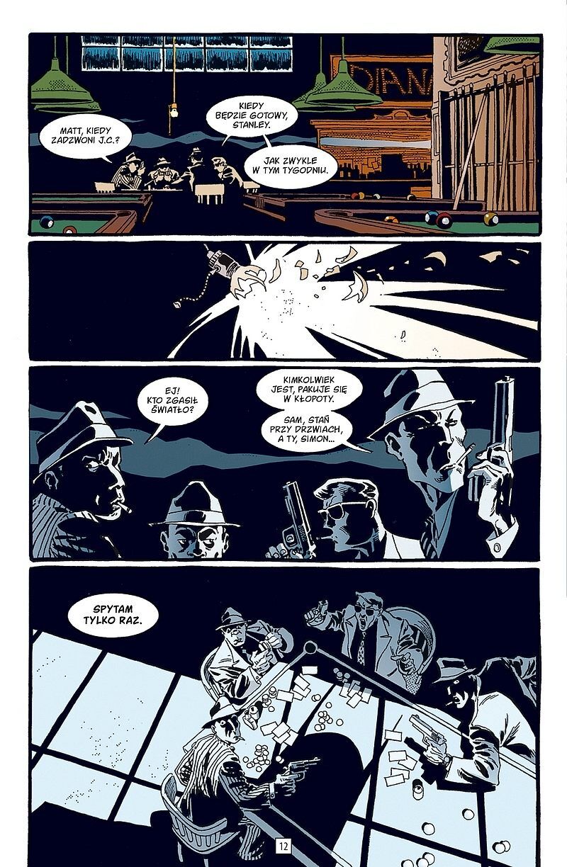 Batman - Nawiedzony Rycerz