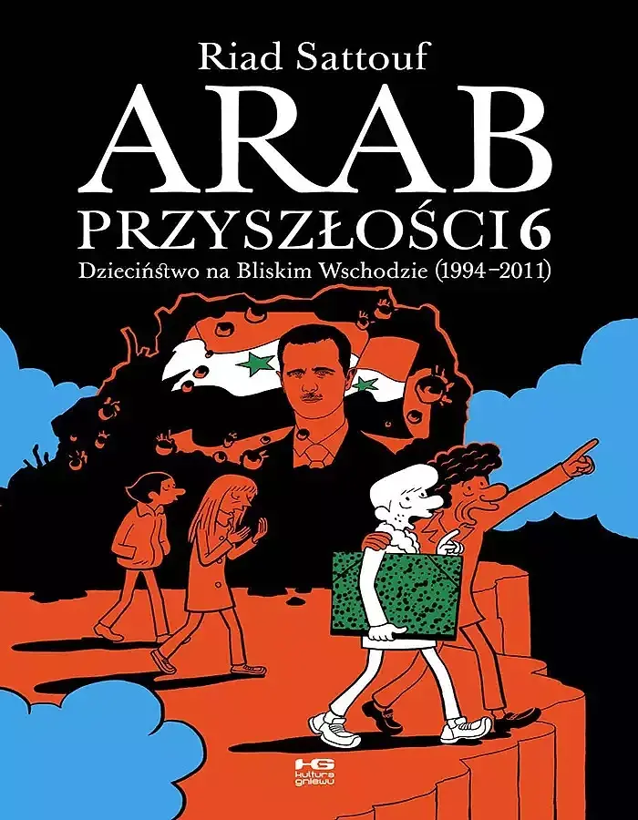 Arab przyszłości - 06 - Dzieciństwo na Bliskim Wschodzie (1994-2011)
