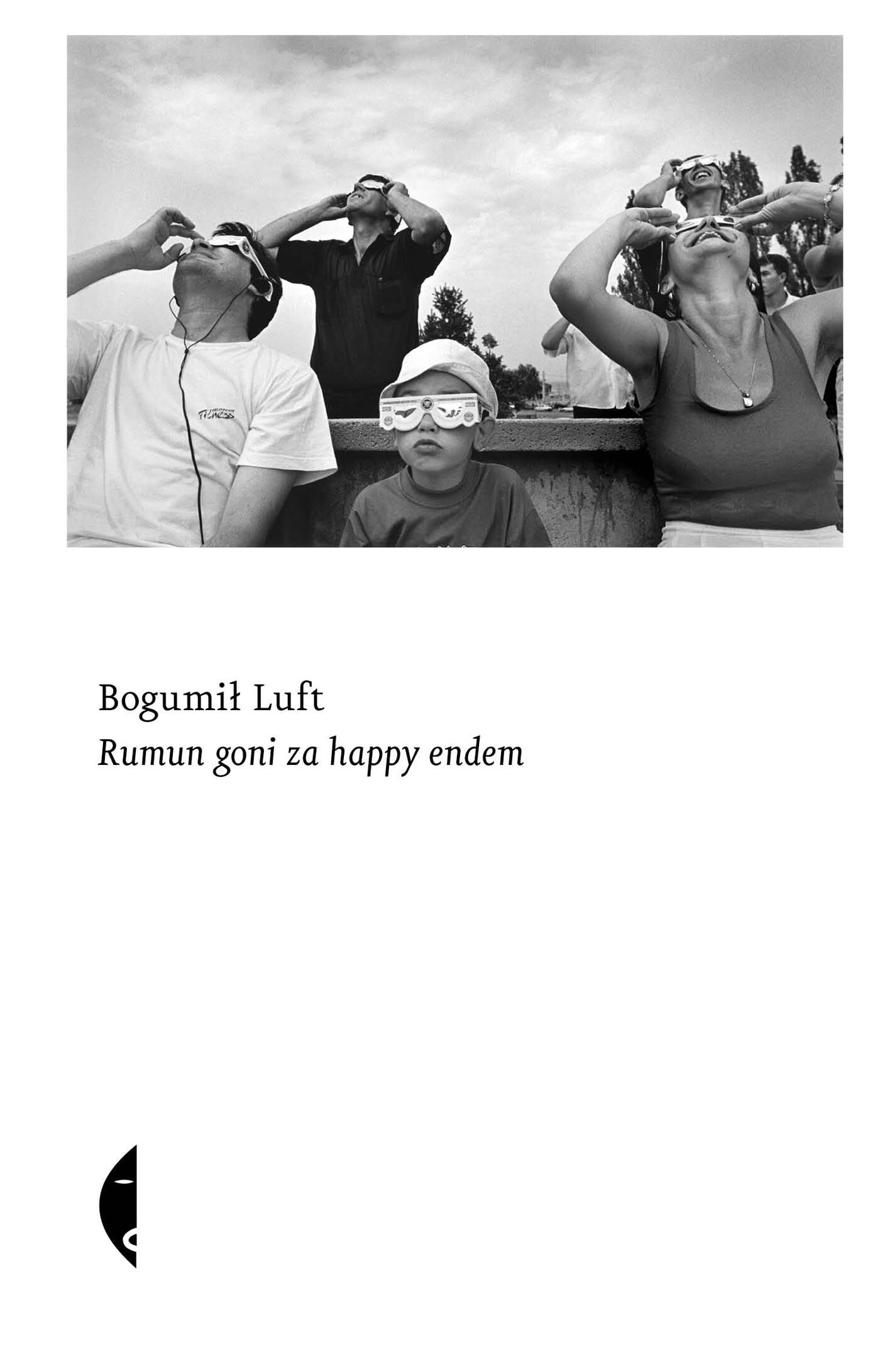 Rumun goni za happy endem (e-book)