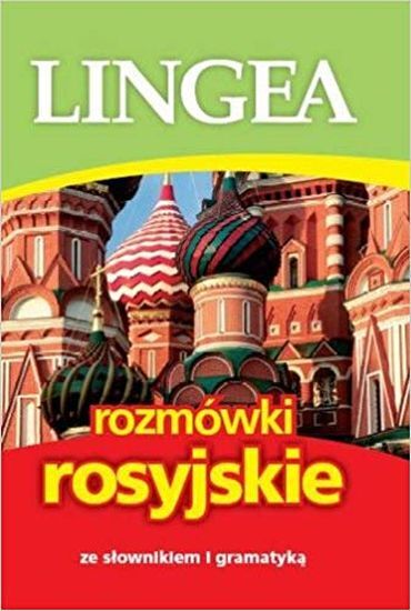 Rozmówki rosyjskie ze słownikiem i gramatyką wyd. 1