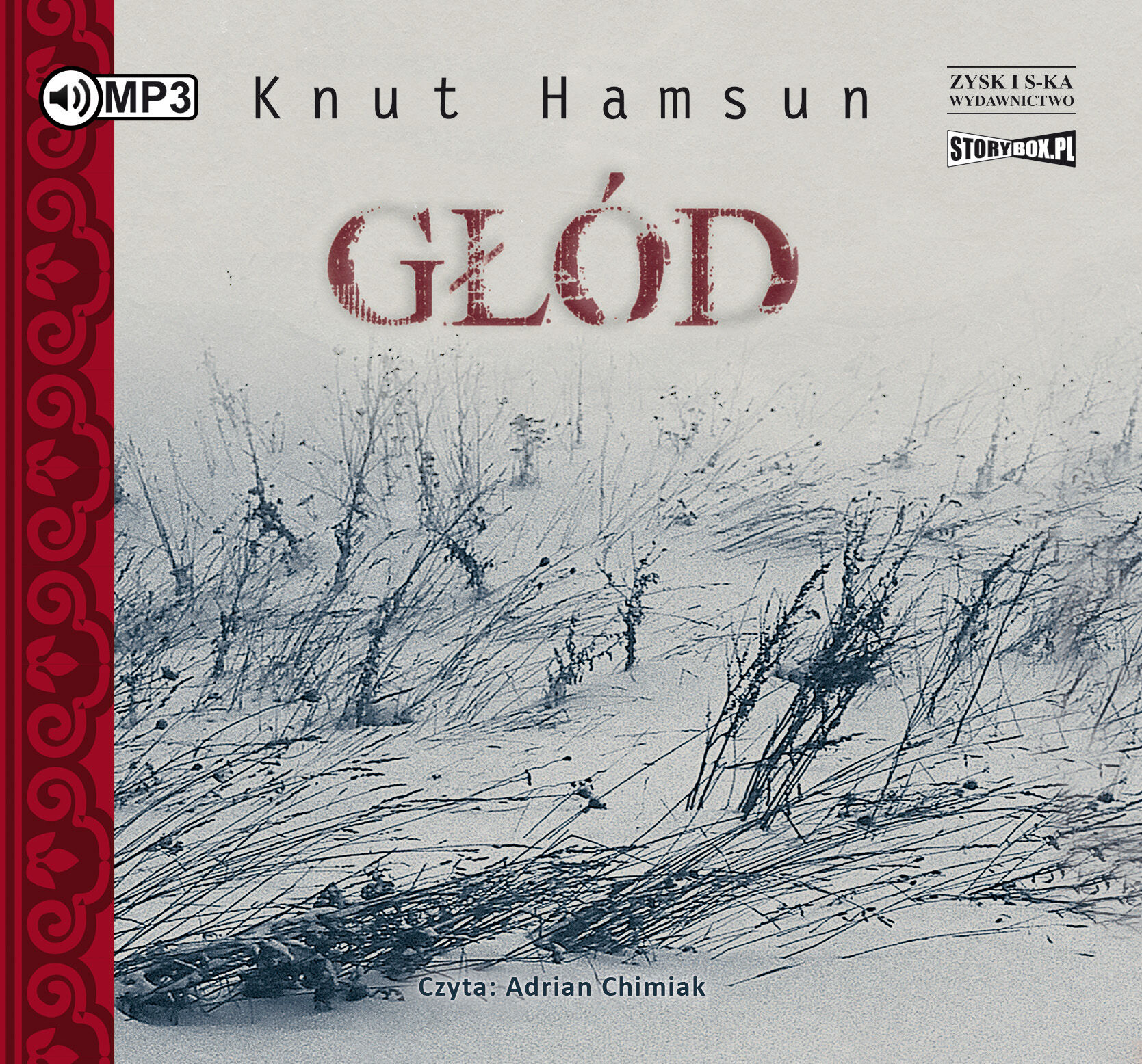 Głód (audiobook MP3)