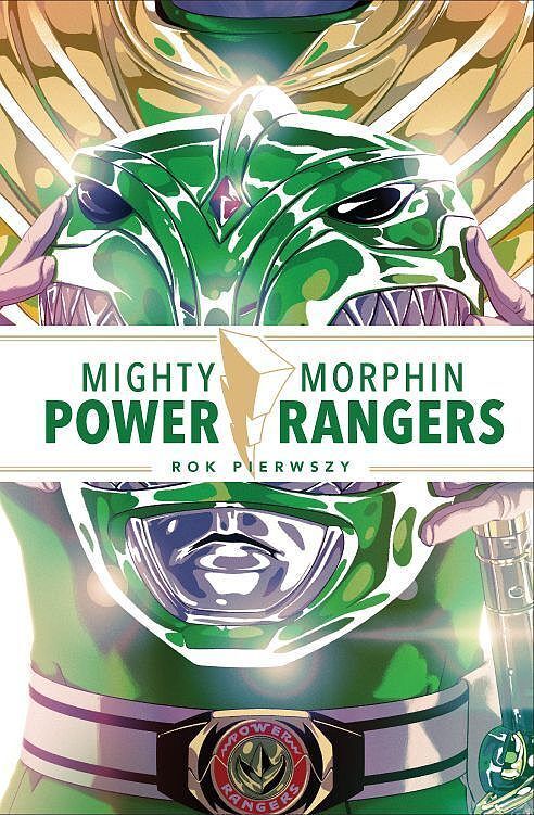 Mighty Morphin Power Rangers - Rok pierwszy