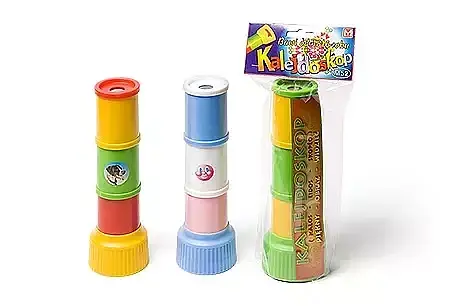 Kalejdoskop 1 szt. Mix