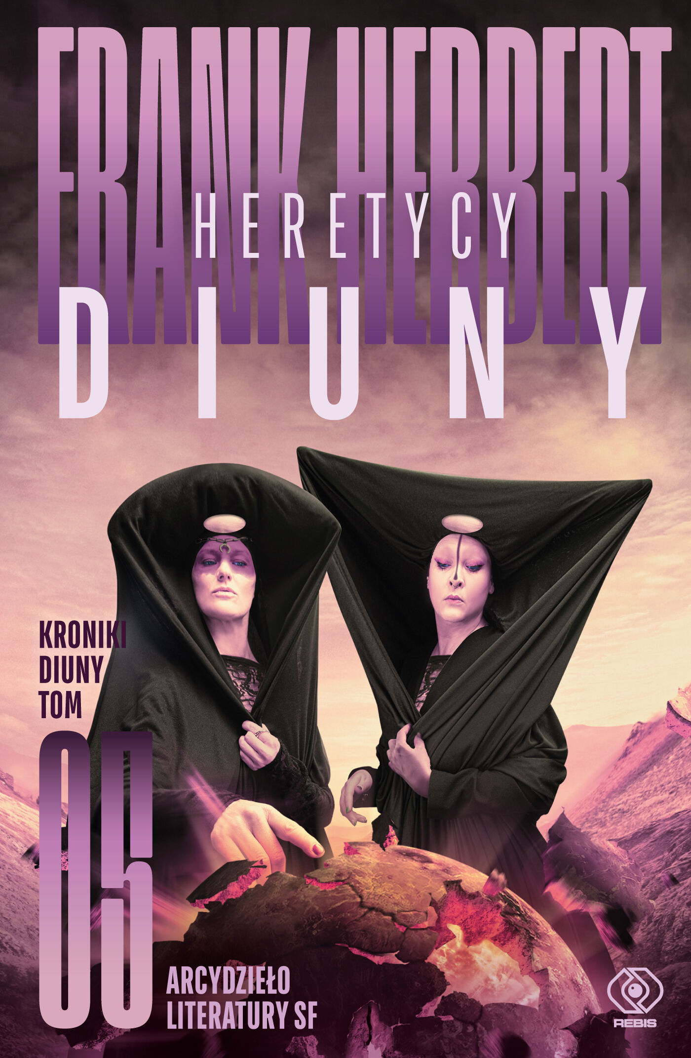 Heretycy Diuny (e-book)