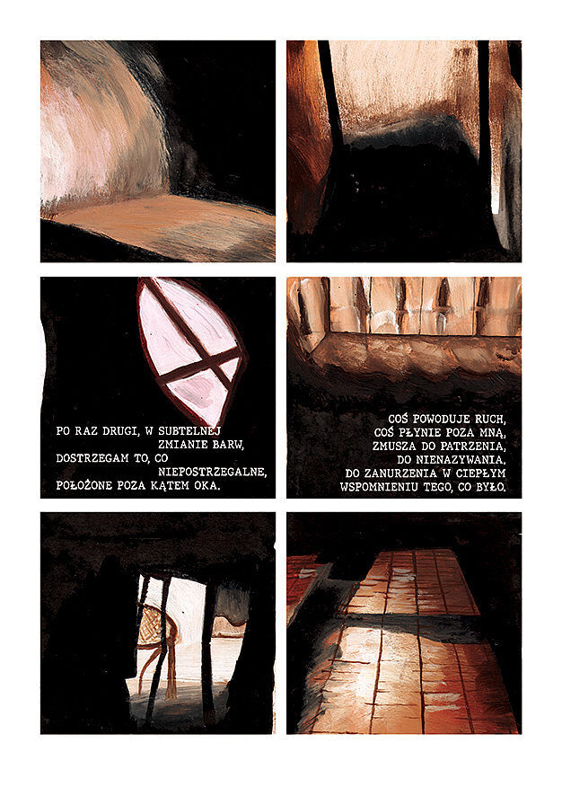 Sztuka. Komiks szczeciński