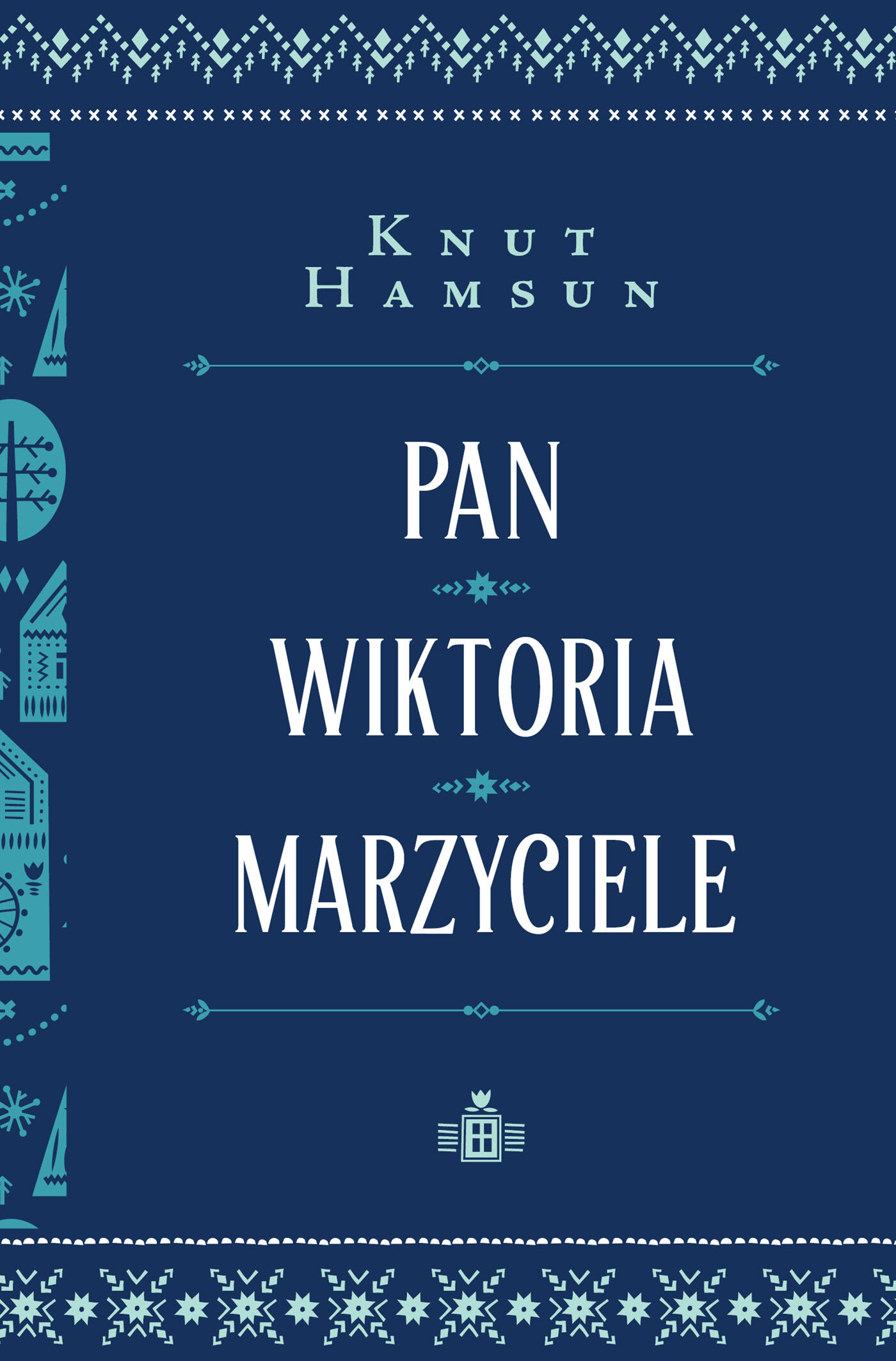 Pan. Wiktoria. Marzyciele (e-book)