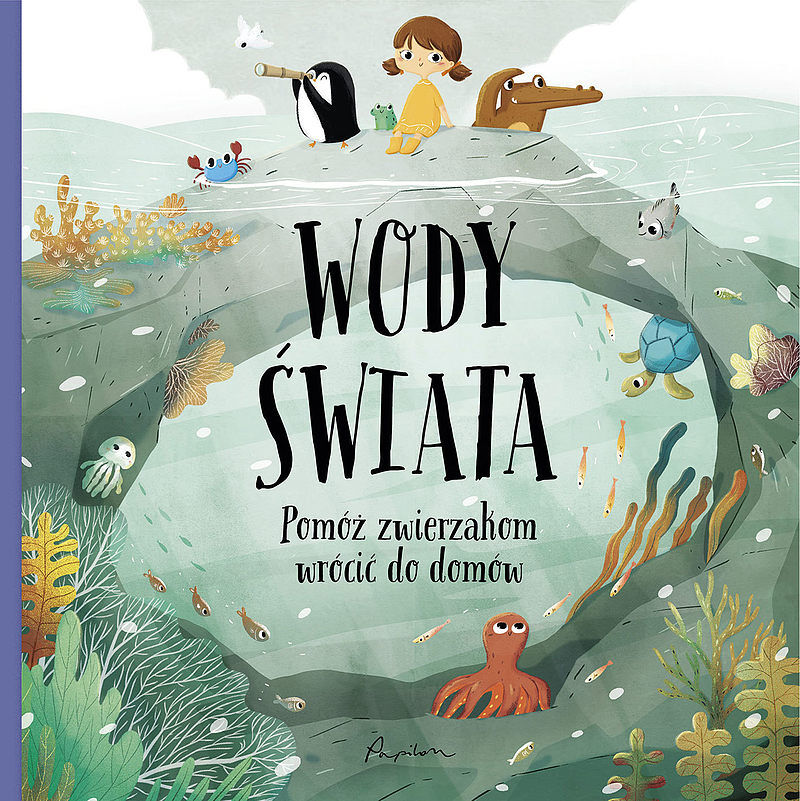 Wody świata pomóż zwierzakom wrócić do domów