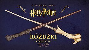 Harry Potter. Różdżki - Kolekcja
