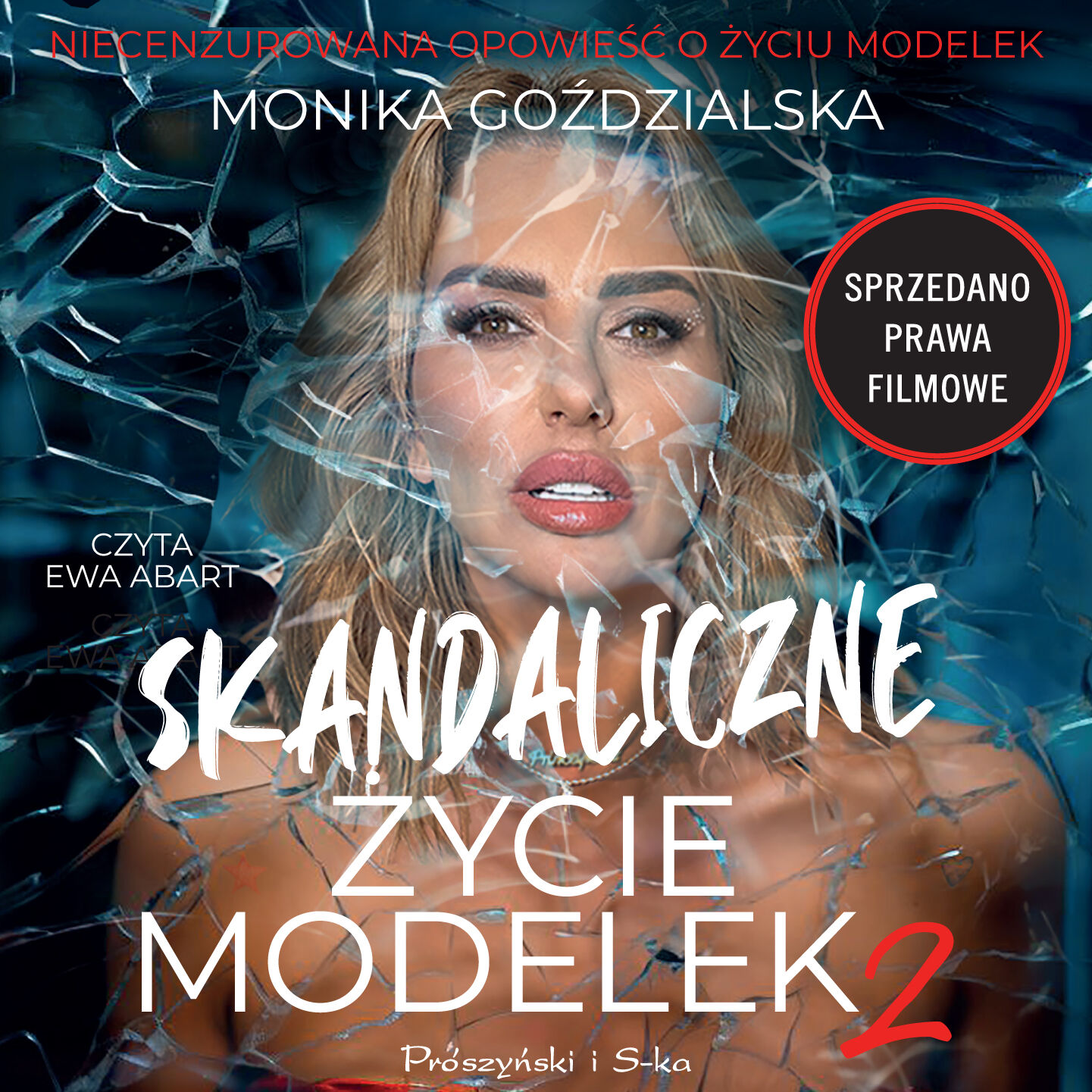 Skandaliczne życie modelek 2 (audiobook MP3)