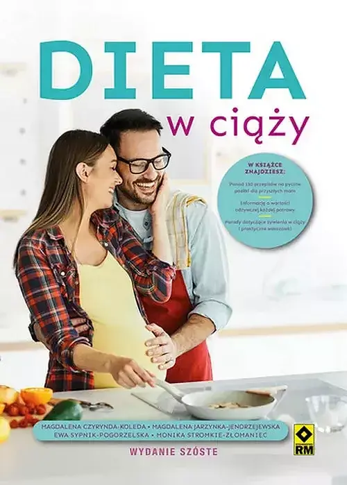 Dieta w ciąży