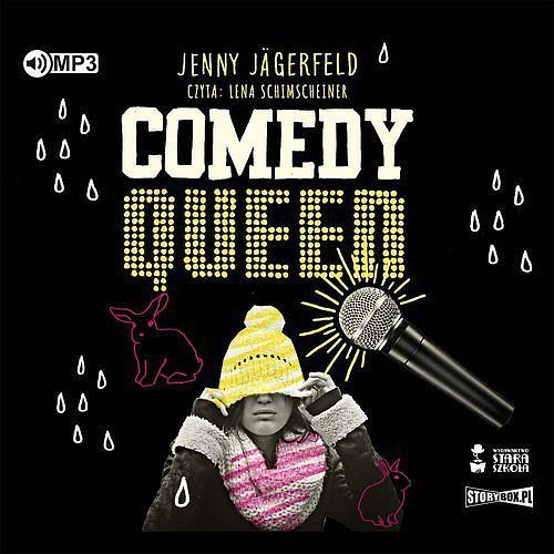 Comedy Queen (audiobook CD)