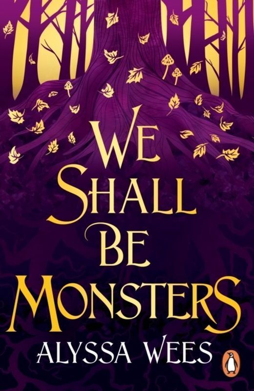 We Shall Be Monsters wer. angielska