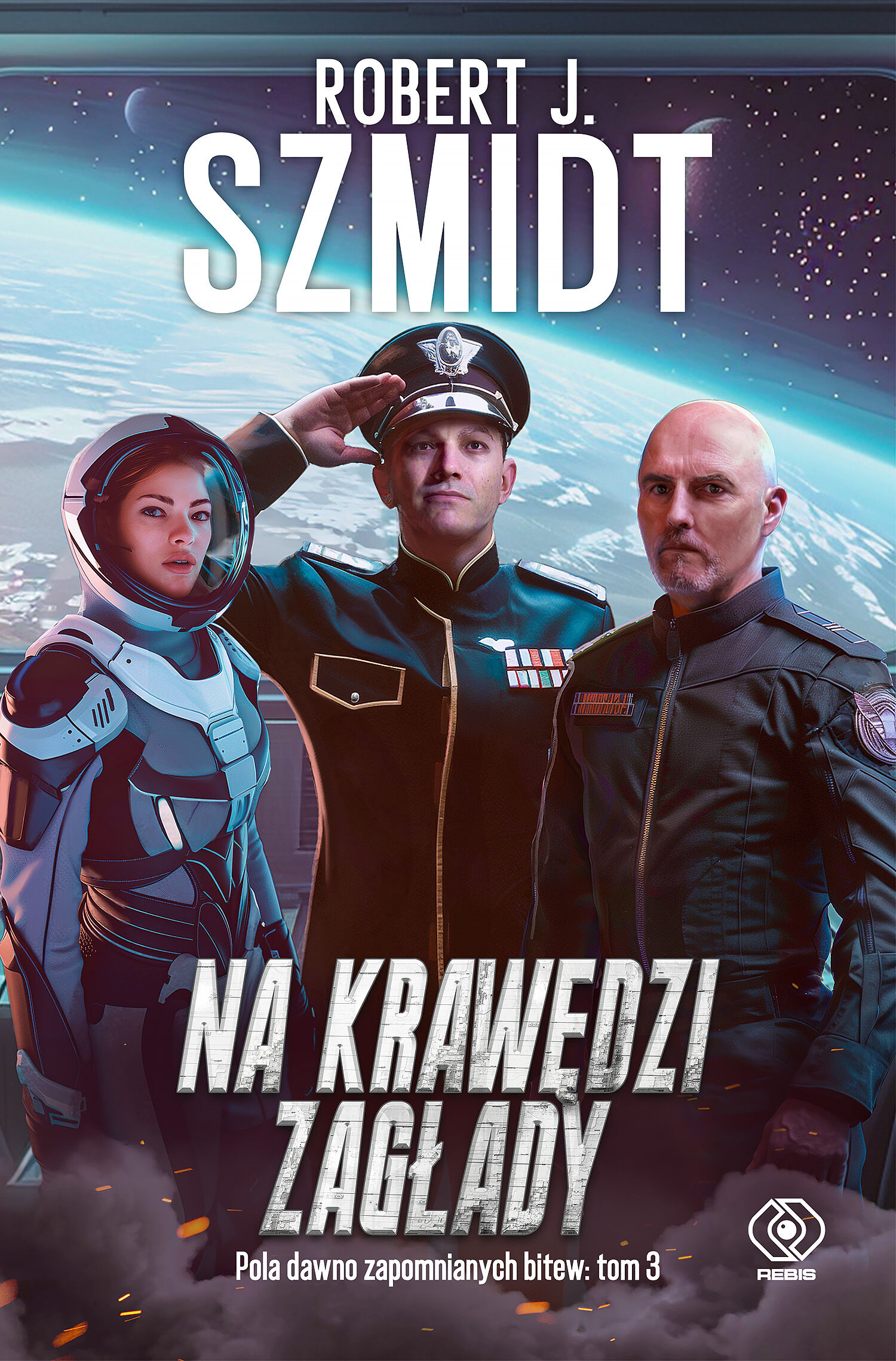 Na krawędzi zagłady (e-book)