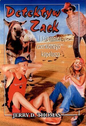 Detektyw Zack i tajemnica czerwonego kapelusza