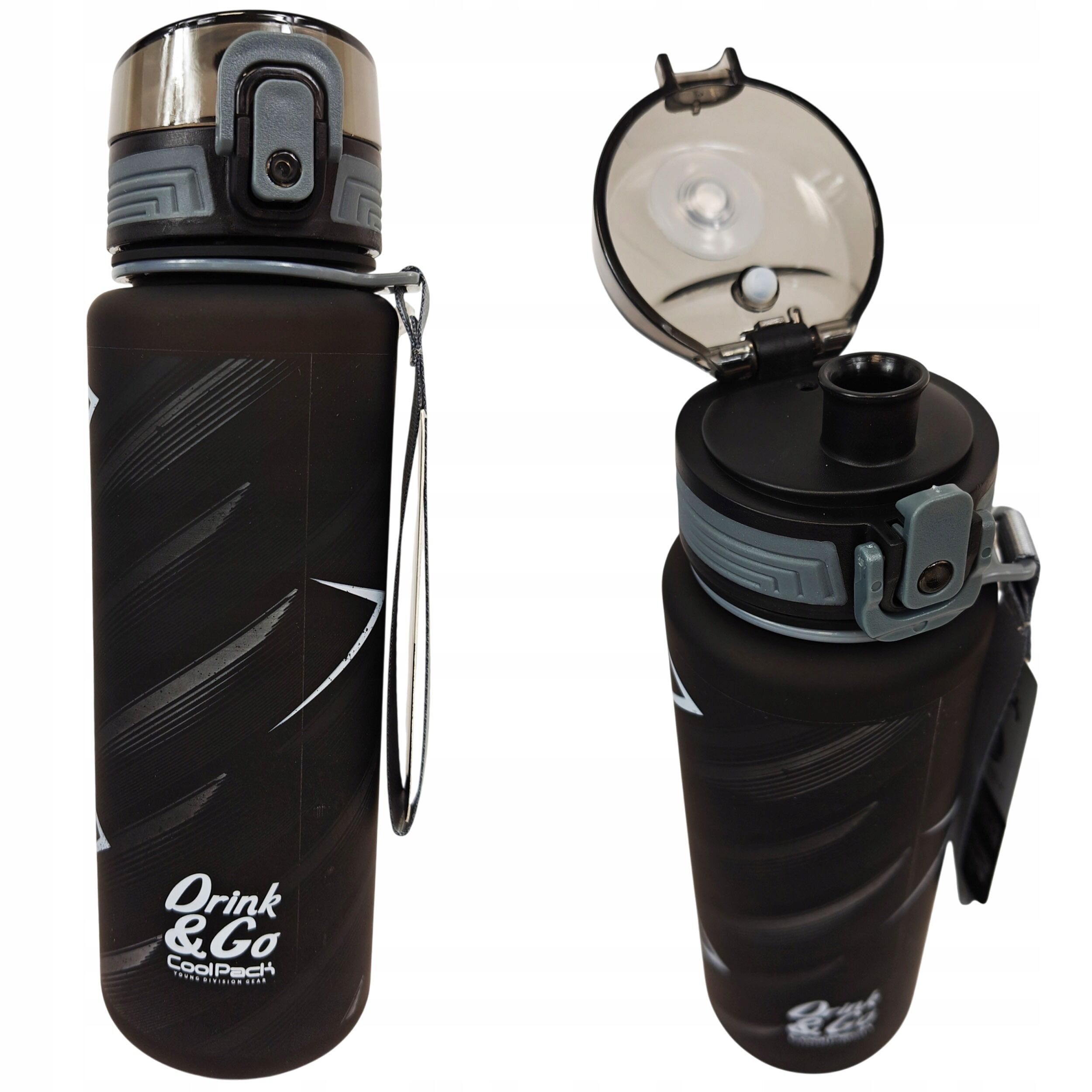 Bidon Coolpack brisk 600 ml Blackboard