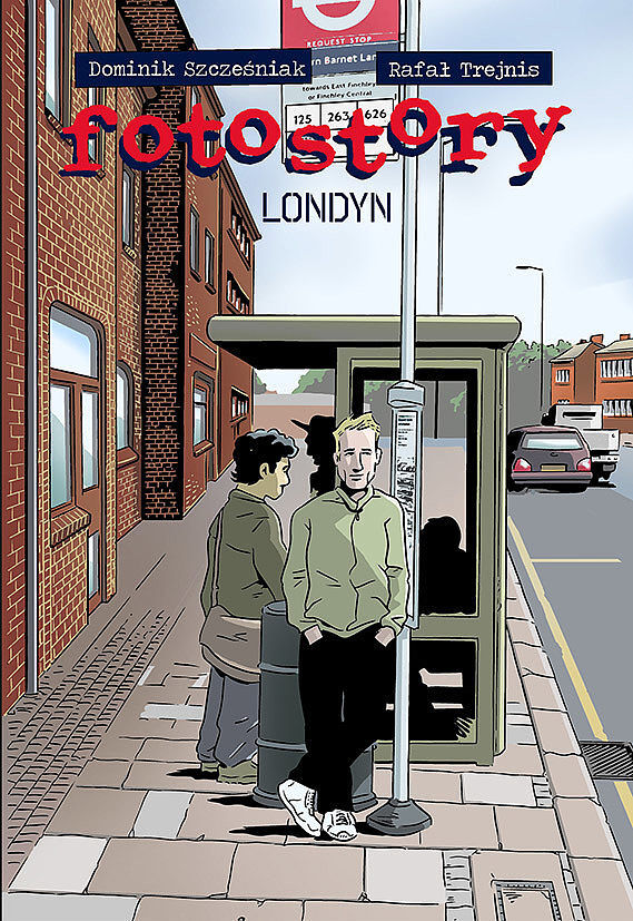 Fotostory - 03 - Londyn