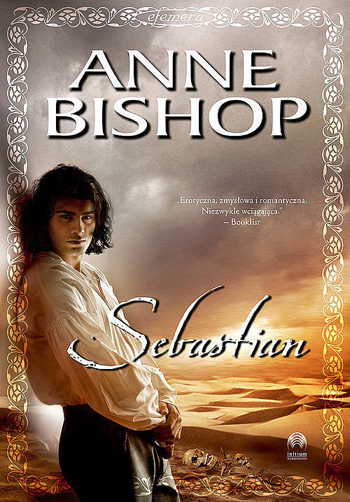 Sebastian. Tom 1 Efemera