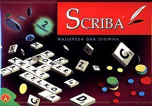 Scriba. Najlepsza gra słowna