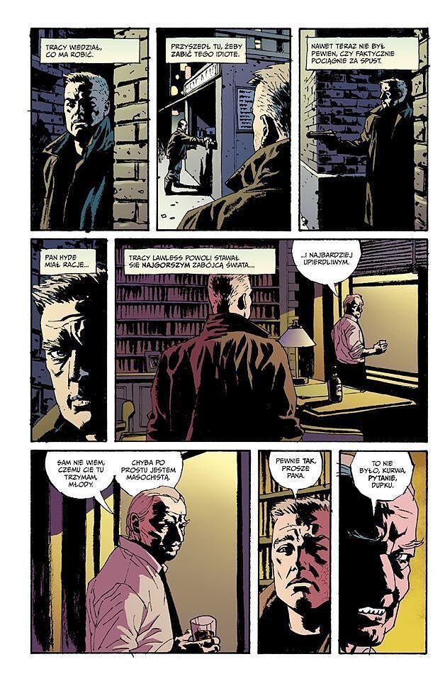 Criminal - 03 -  Grzesznicy / Ostatni niewinny