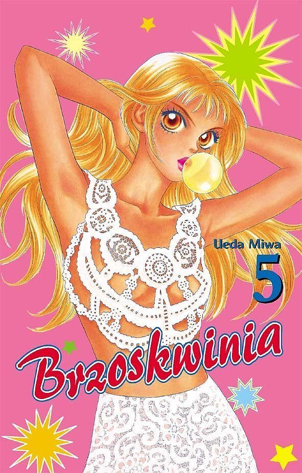 Brzoskwinia - 5
