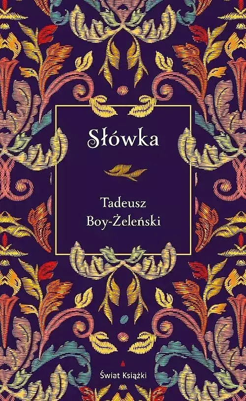 Słówka (edycja elegancka)