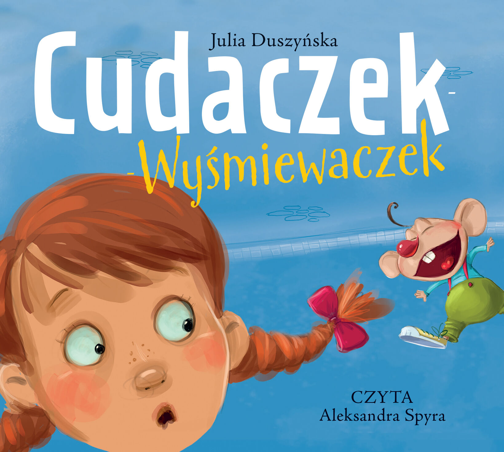 Cudaczek-Wyśmiewaczek (audiobook CD)