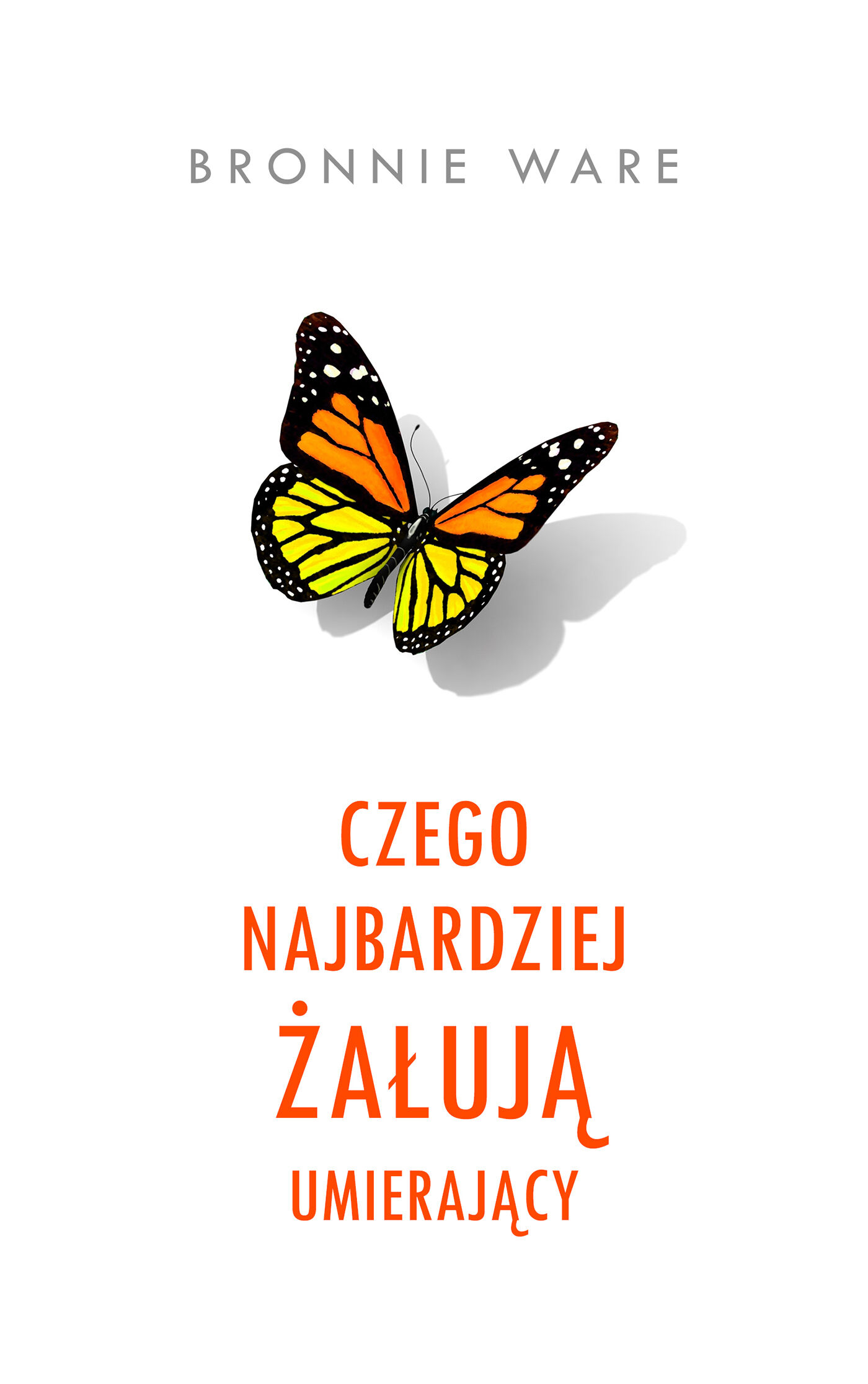 Czego najbardziej żałują umierający (e-book)