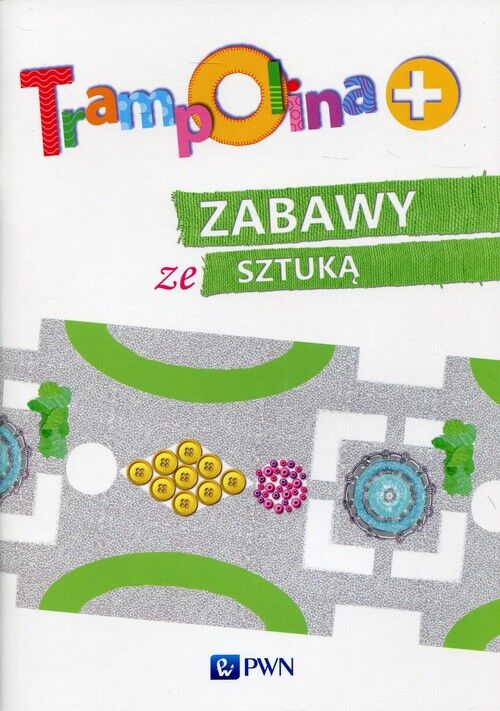 Trampolina+ Zabawy ze sztuką