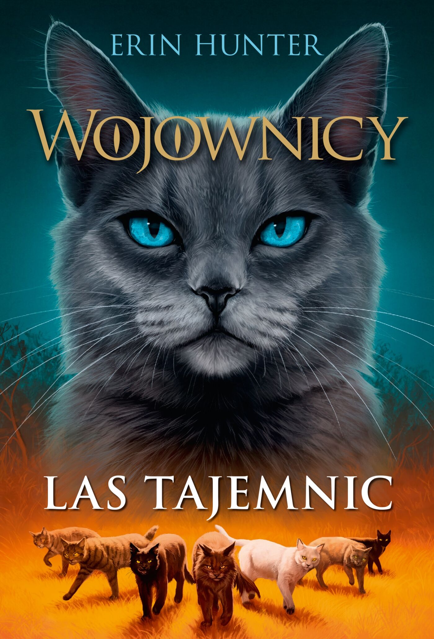 Las tajemnic /NB/ brosz.