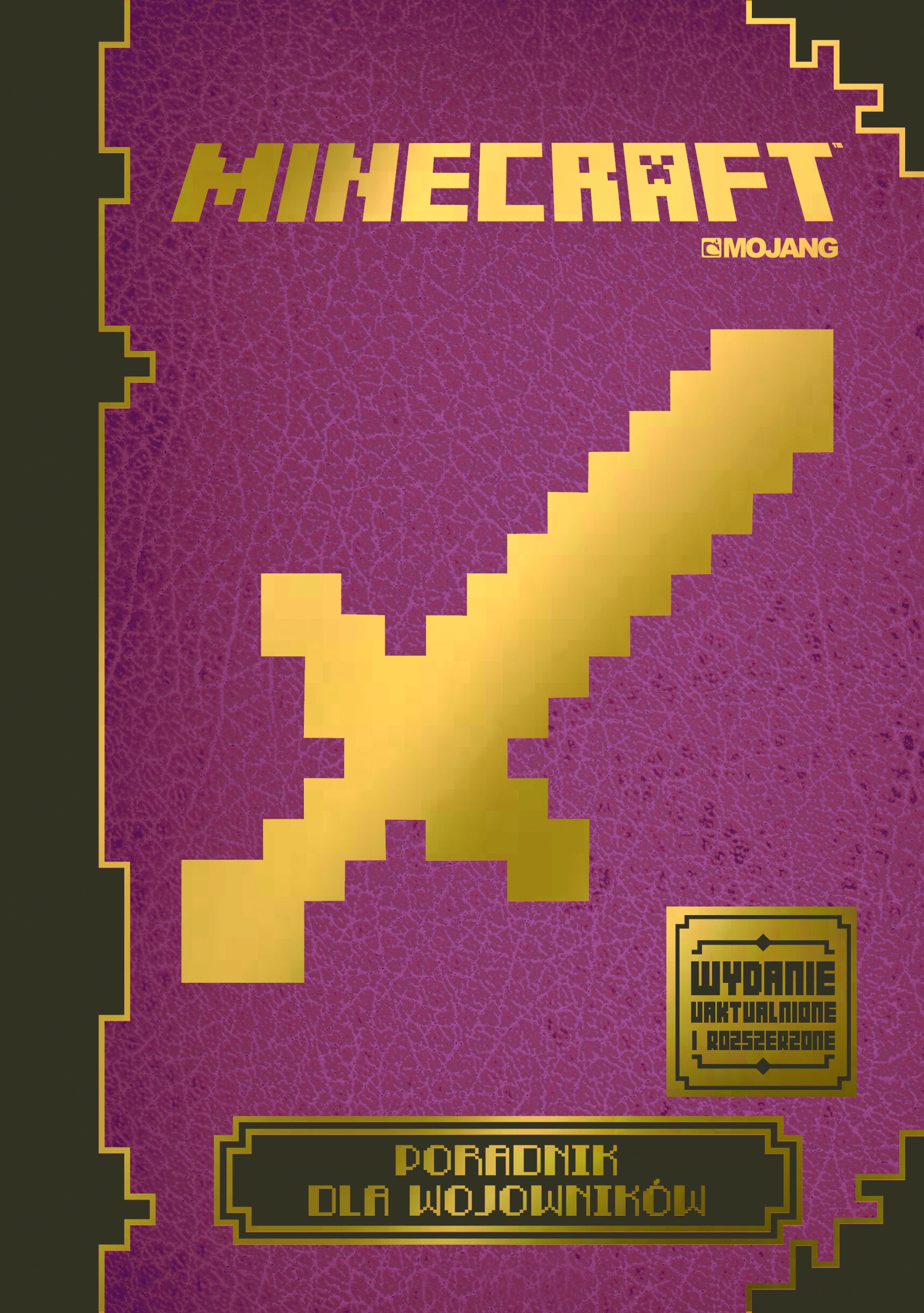 Minecraft. Poradnik dla wojowników