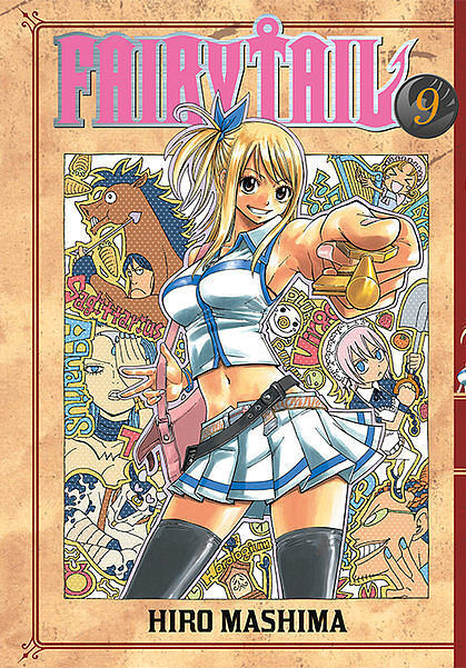 Fairy Tail - 09