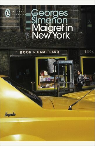 Maigret in New York wer. angielska