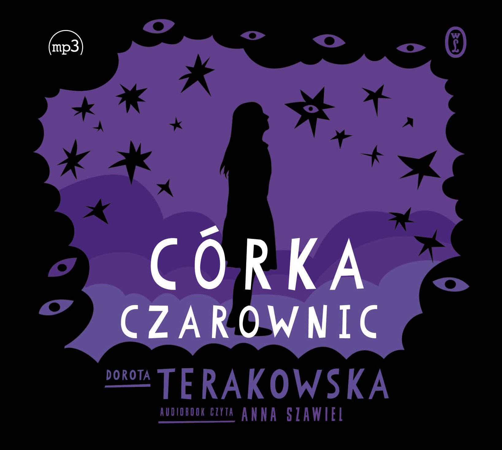 Córka Czarownic (audiobook MP3)