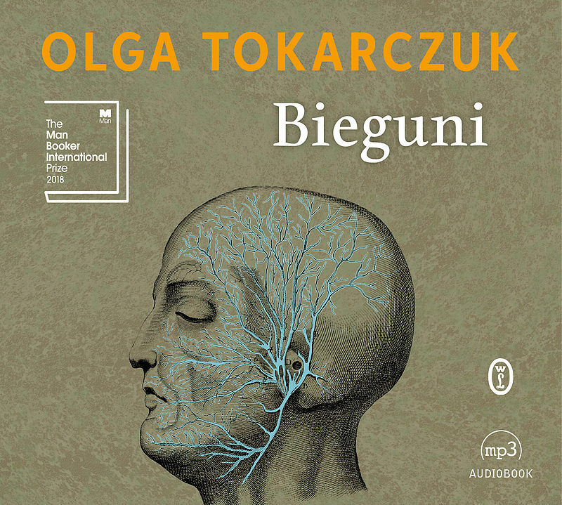Bieguni (audiobook CD)