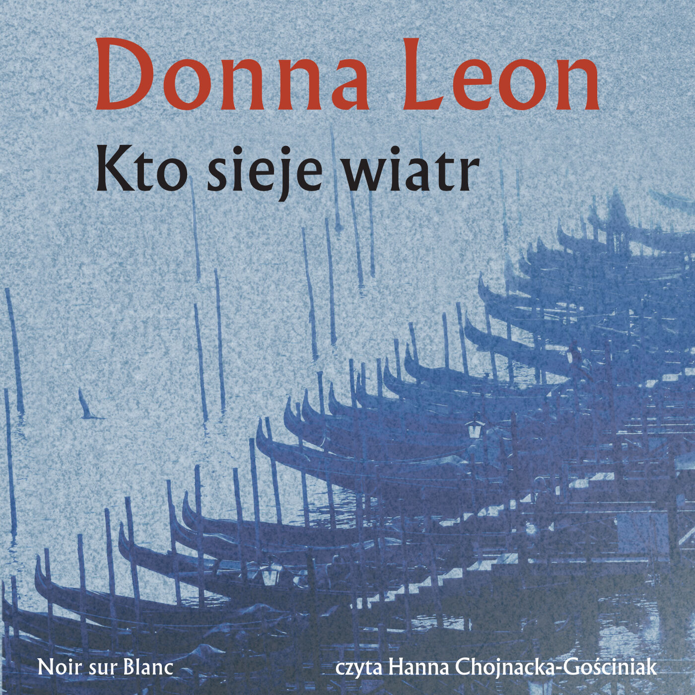Kto sieje wiatr (audiobook MP3)