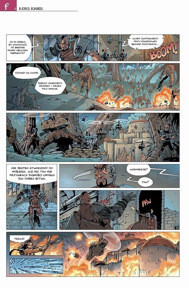 Fantasy Komiks - 14