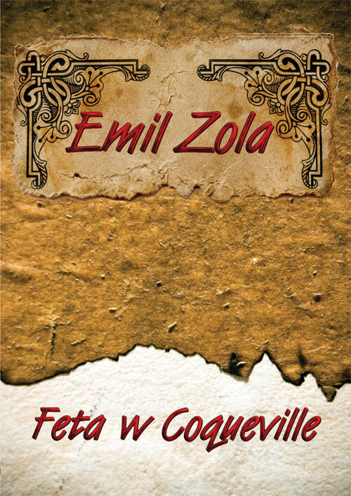 Feta w Coqueville (audiobook CD)