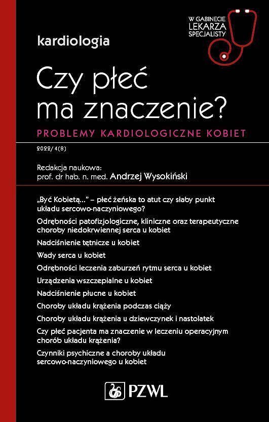Czy płeć ma znaczenie? Problemy kardiologiczne kobiet