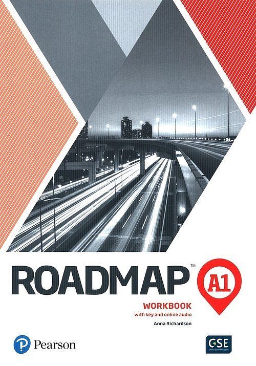 Roadmap A1 Workbook with key and online audio