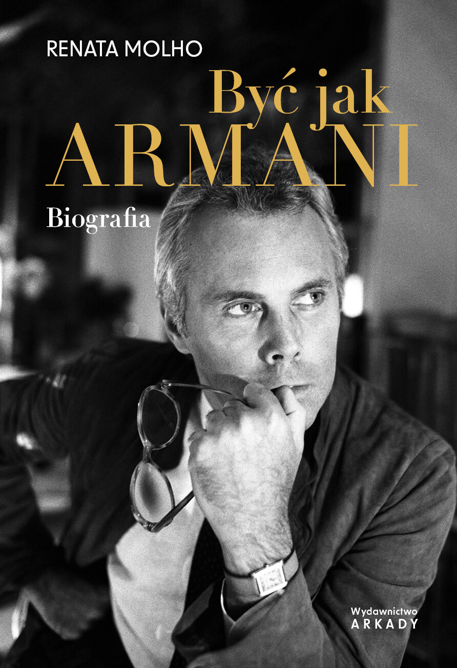 Być jak Armani (e-book)