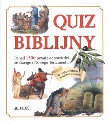 Quiz biblijny