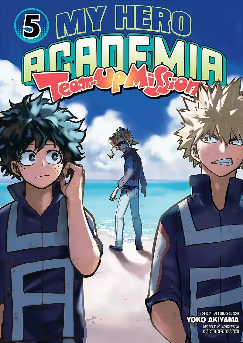 My Hero Academia - Team-Up Mission - 05