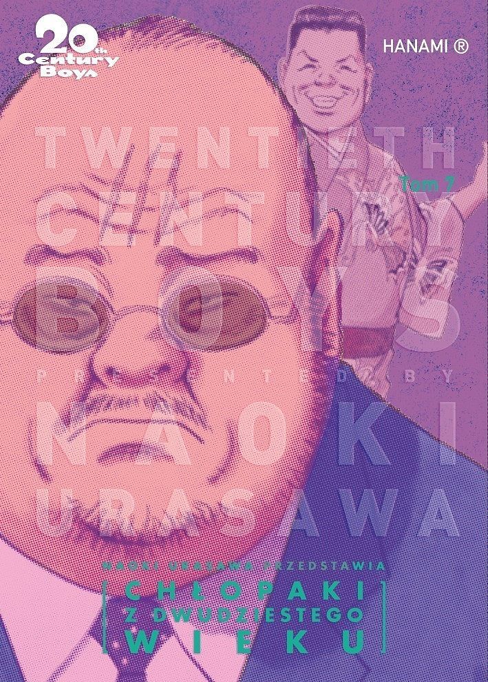 20th Century Boys - Chłopaki z dwudziestego wieku - 07