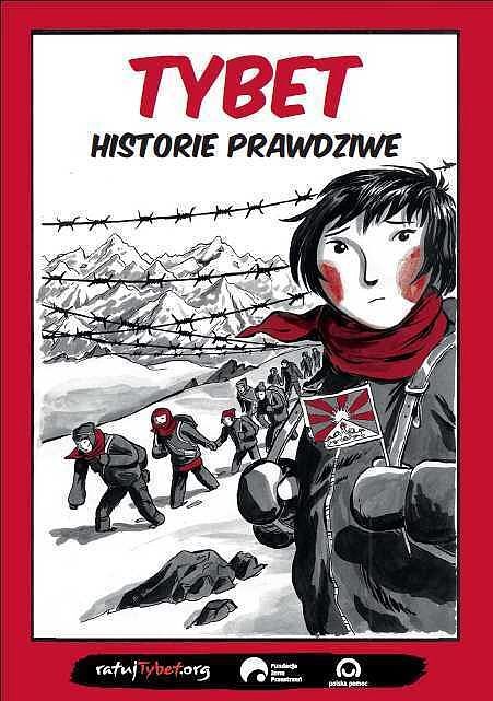 Tybet - Historie prawdziwe