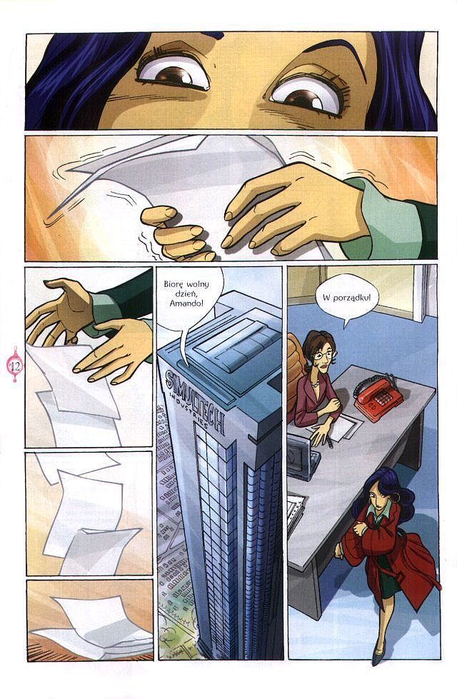W.i.t.c.h. - 47 - (23/2004)