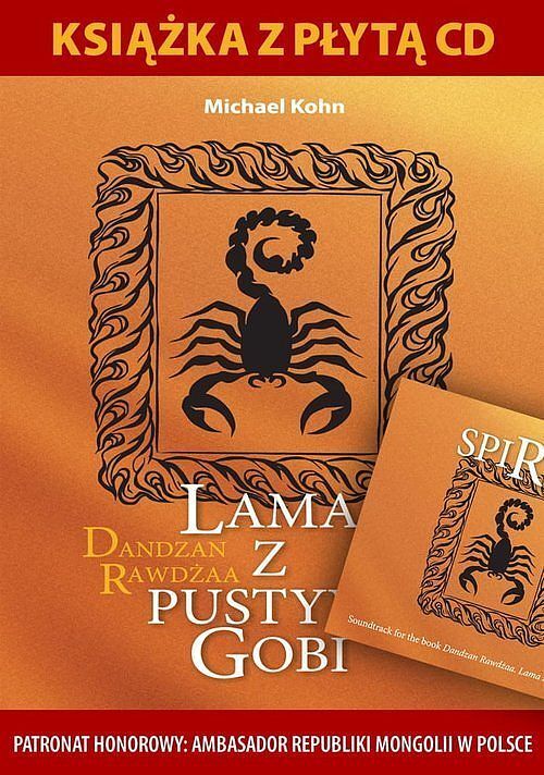 Dandzan Rawdżaa Lama z pustyni Gobi