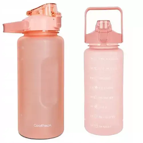 Bidon coolpack cancan 2 l pastel peach