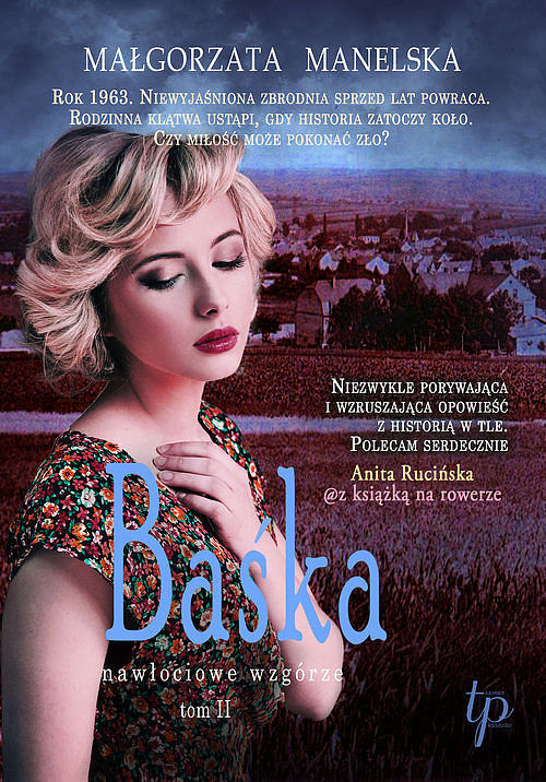 Baśka. Tom 2