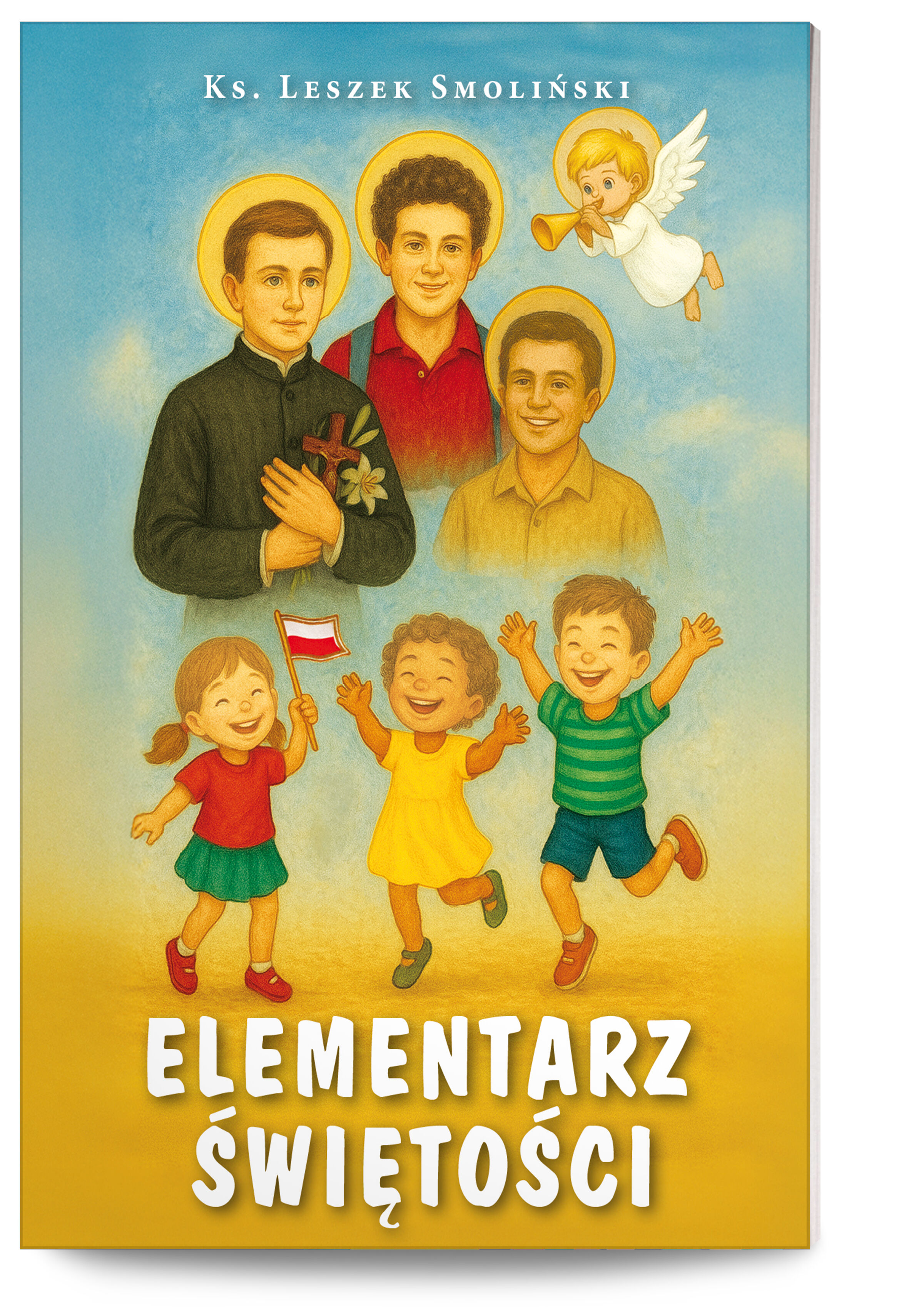 Elementarz świętości