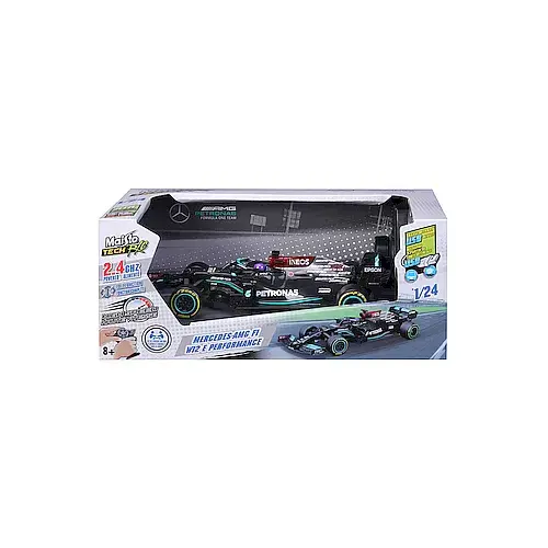 Mercedes amg f1 w12 e performance 2021 skala 1:24 82355 marc01
